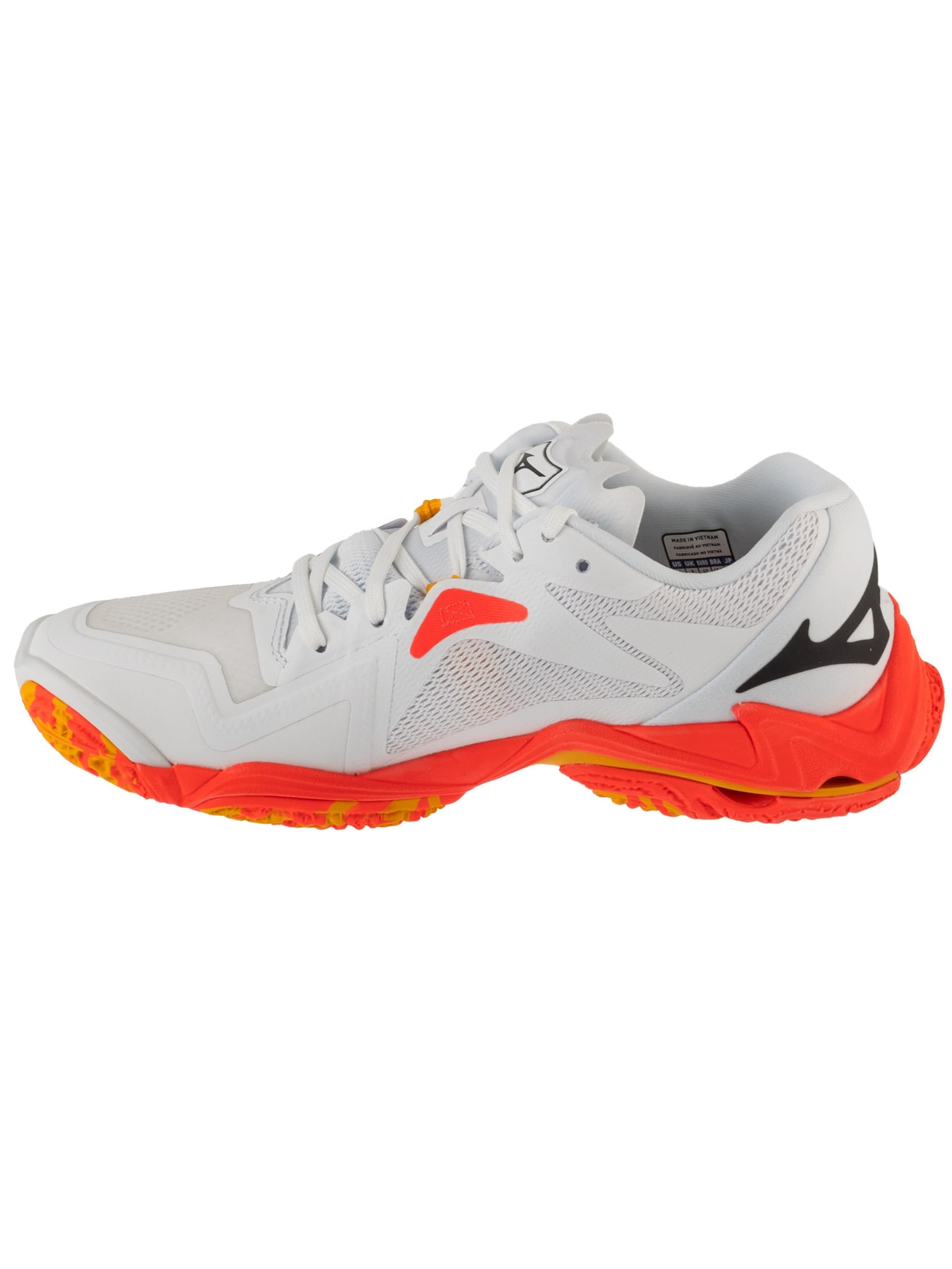 MIZUNO Sportschoen 'Wave Lightning Z8' in Gemengde kleuren