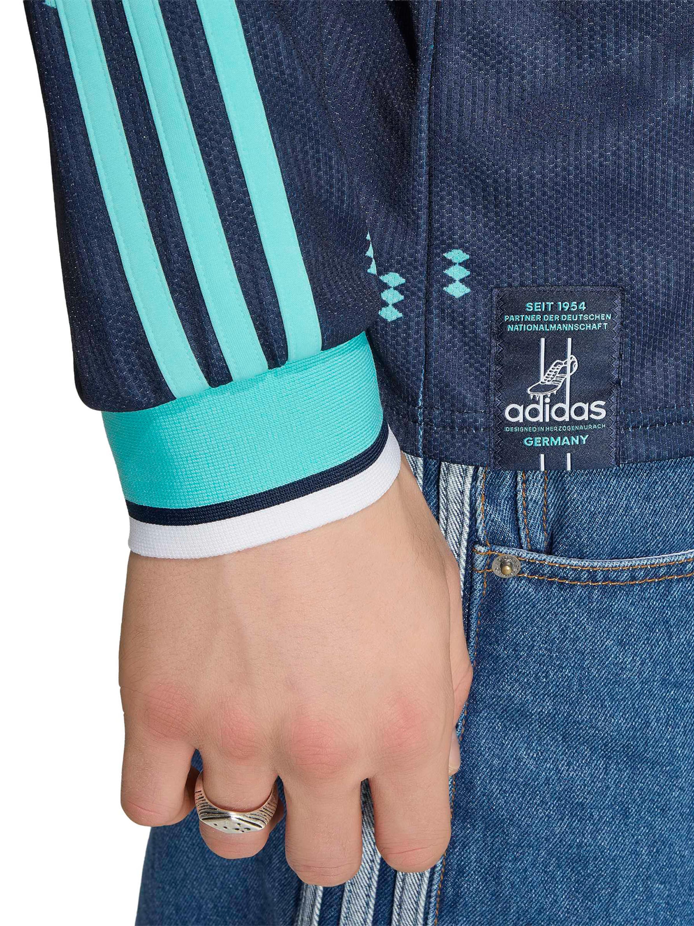 ADIDAS PERFORMANCE Tricot 'Deutschland 26' in Blauw