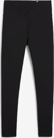 Skinny Pantalon de sport 'SQUAD' PUMA en noir