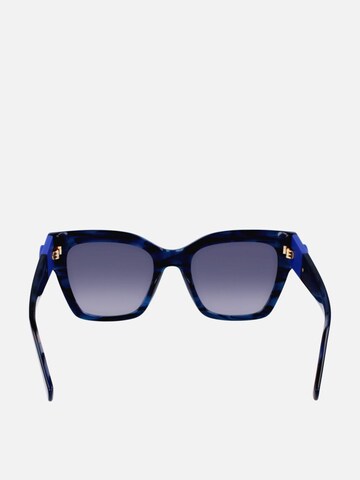Longchamp Sonnenbrille‌‌‌‌‌‌‌‌ in Blau