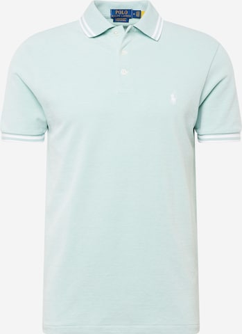 Polo Ralph Lauren Poloshirt in Grün: predná strana