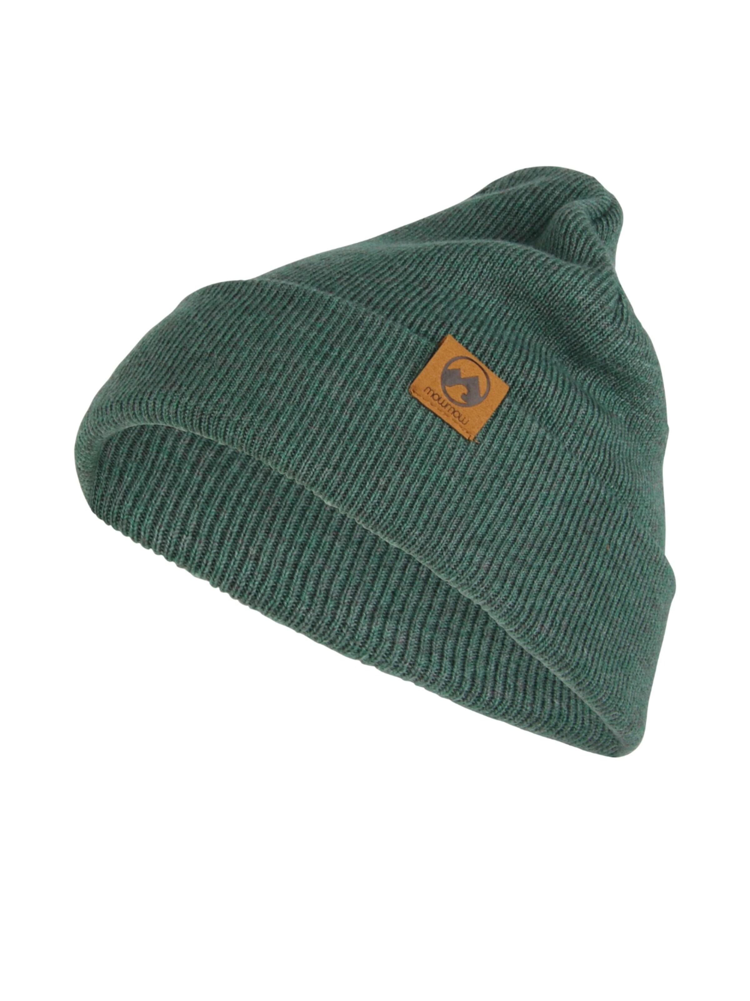 Mowmow - Gorro deportivo en verde