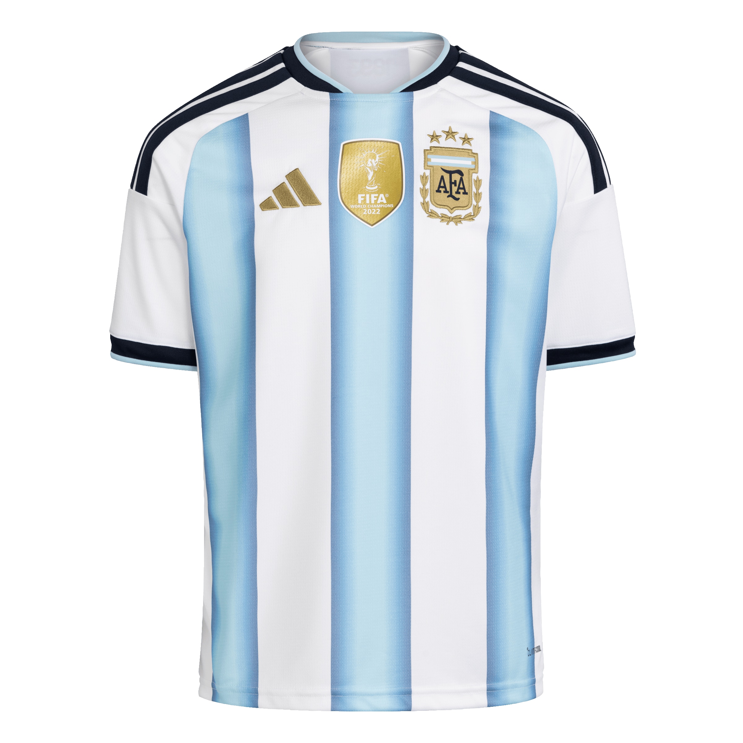 ADIDAS PERFORMANCE Trikot 'Argentinien 26 Messi' in Blau: Vorderseite