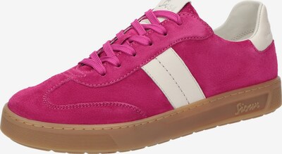 SIOUX Sneaker 'Tedroso-DA-717' in 36 in pink / weiß, Produktansicht