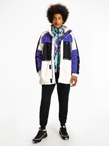 Tommy Jeans Between-Season Jacket in Mixed colors: front