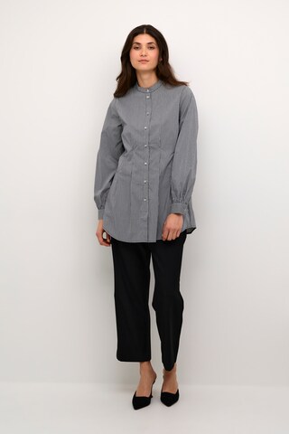 CULTURE Bluse 'Jink' in Grau