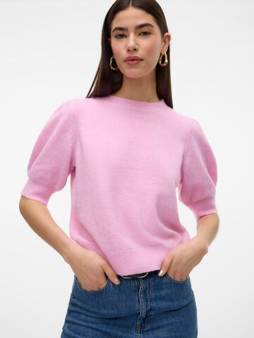 Pull-over 'DOFFY' VERO MODA en violet