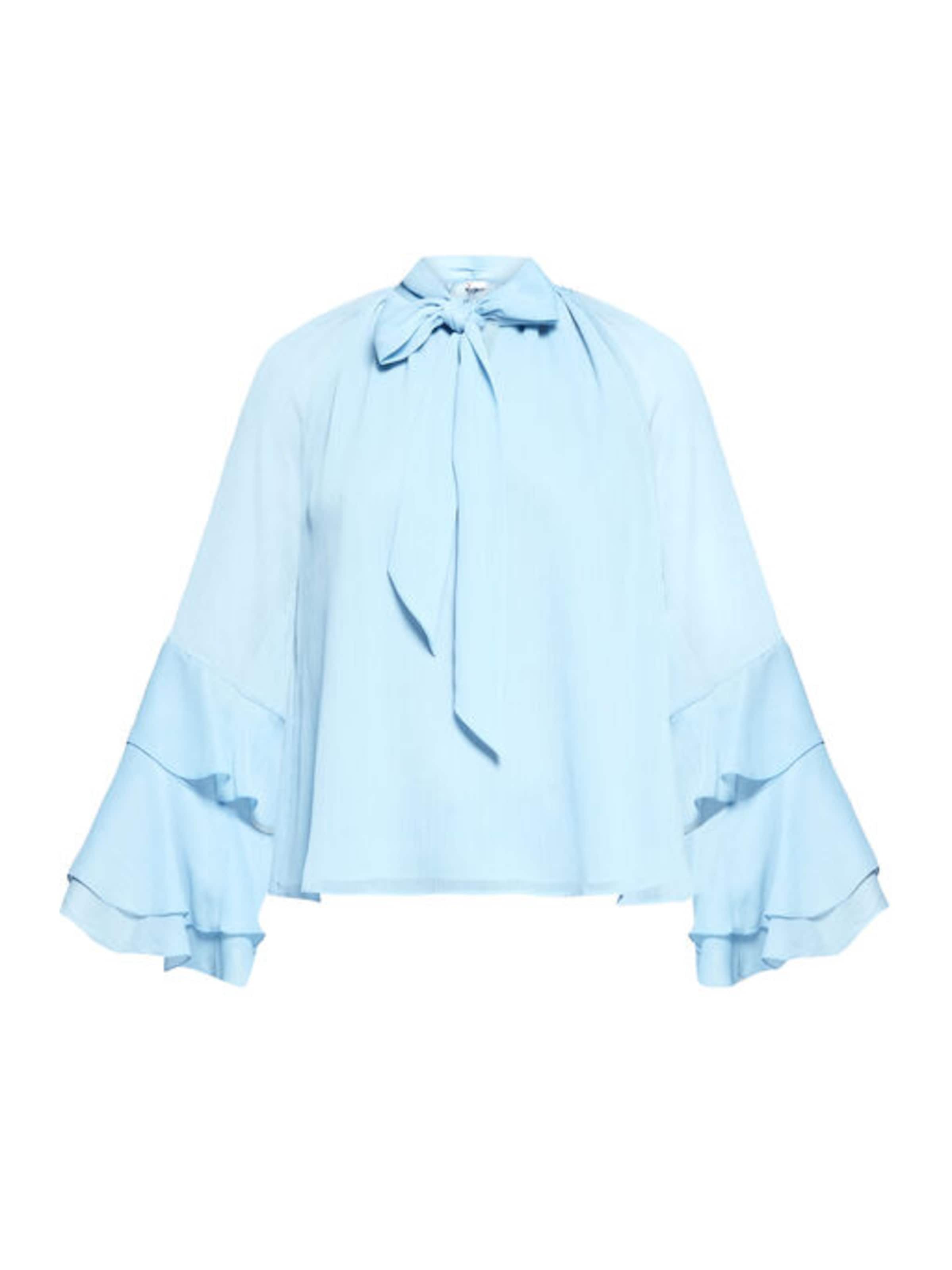 Vera Mont Blouse in Blue: front