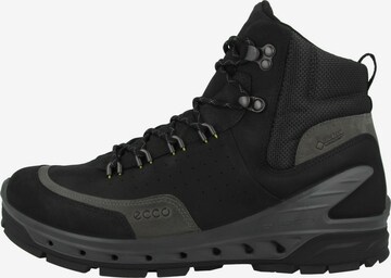 ECCO Schnürboots 'Venture' in Schwarz: predná strana