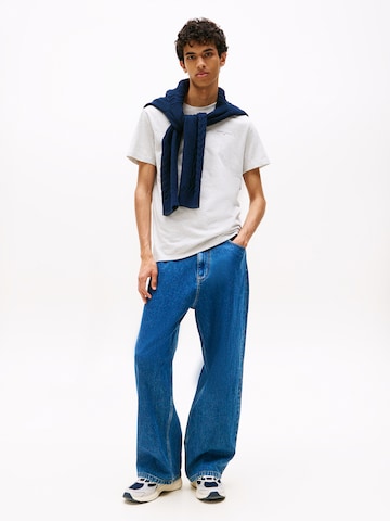 Tommy Jeans Särk, värv hall
