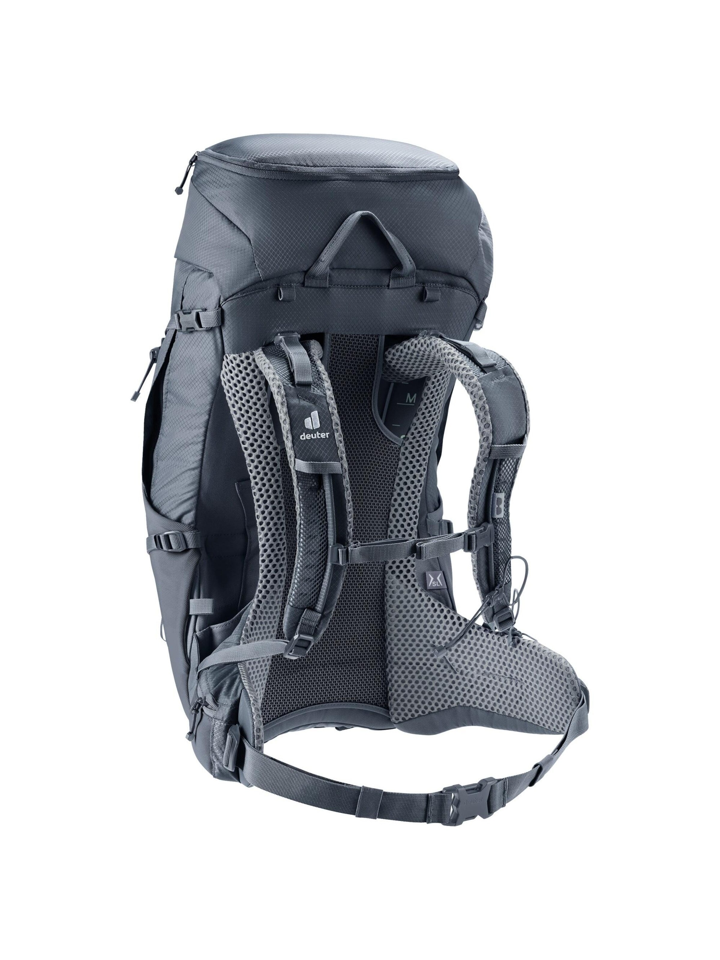 DEUTER Sportrucksack 'Futura Pro'‌‌‌ in Schwarz