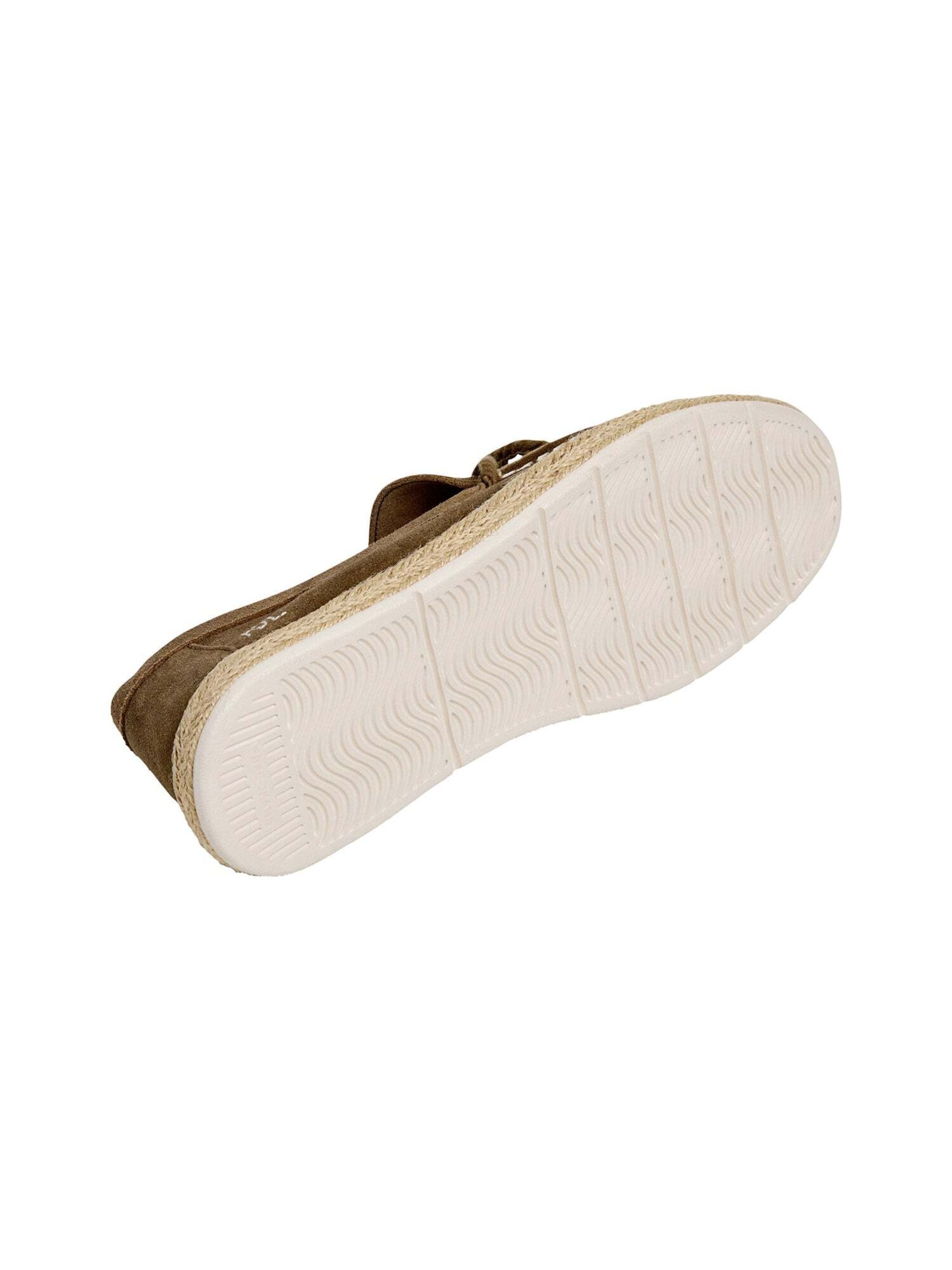 Chaussure basse ' PORTO LOAFER M ' Pepe Jeans en vert