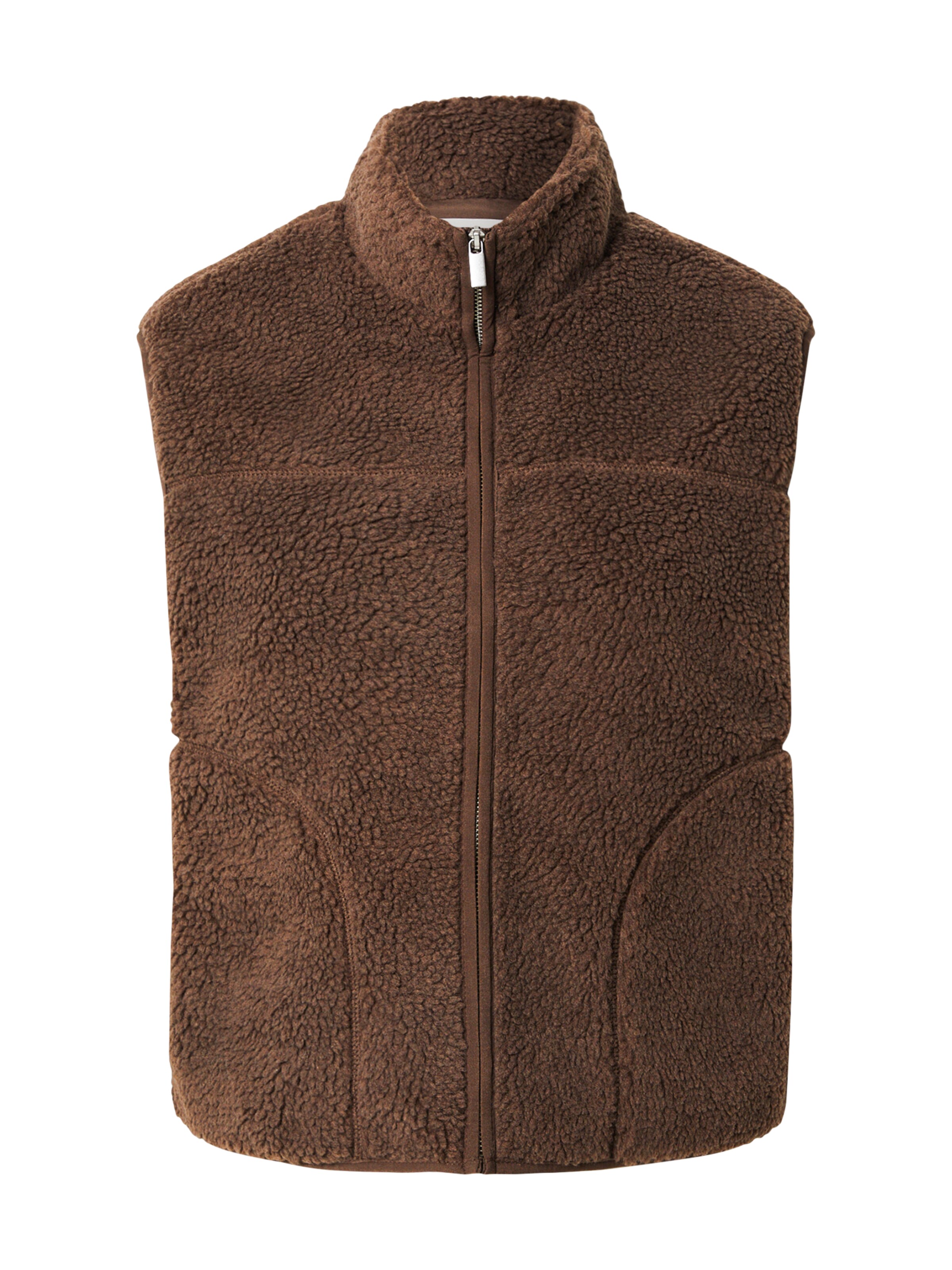 ONLY Vest 'ONLBABY' in Brown: front