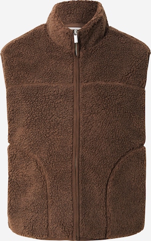 ONLY Liivi 'ONLBABY' värissä ruskea: etupuoli