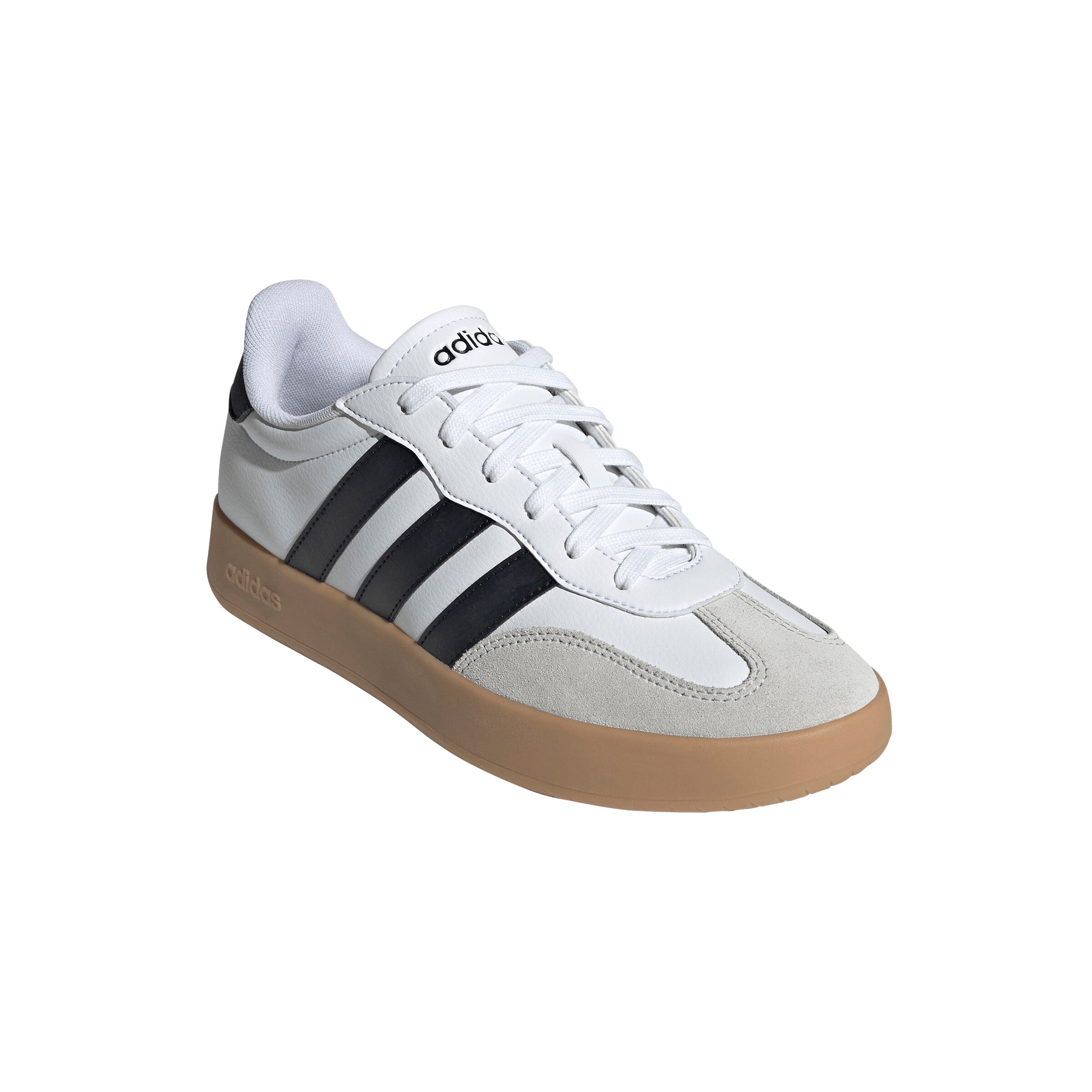 ADIDAS SPORTSWEAR Platform trainers 'Barreda' in White: front