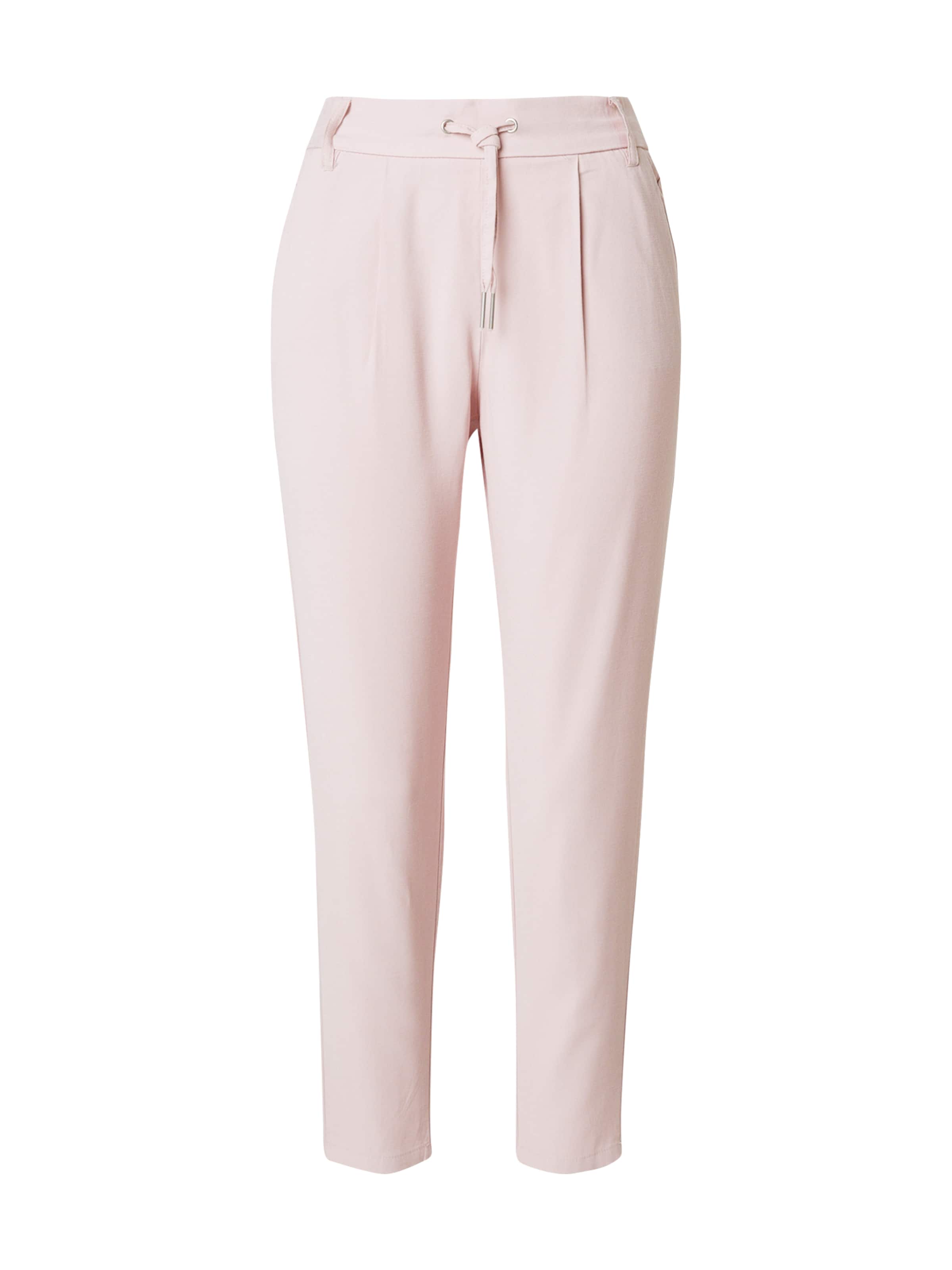 ONLY Pleat-front trousers 'ONLPOPTRASH ARIS' in Purple: front