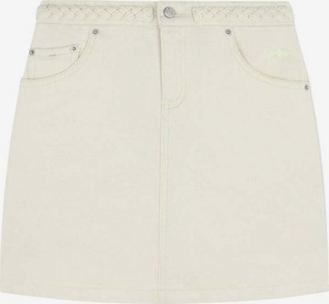 Scalpers Skirt 'Miami' in Beige: front