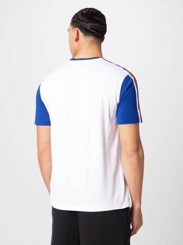 Champion Authentic Athletic Apparel Λειτουργικό μπλουζάκι σε λευκό