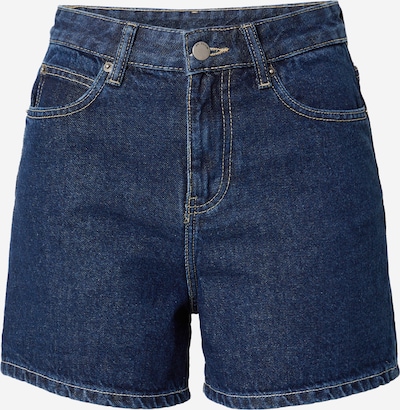 Dr. Denim Shorts 'Nora' in blue denim, Produktansicht