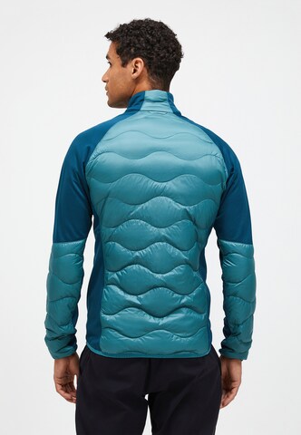 Veste outdoor PEAK PERFORMANCE en bleu