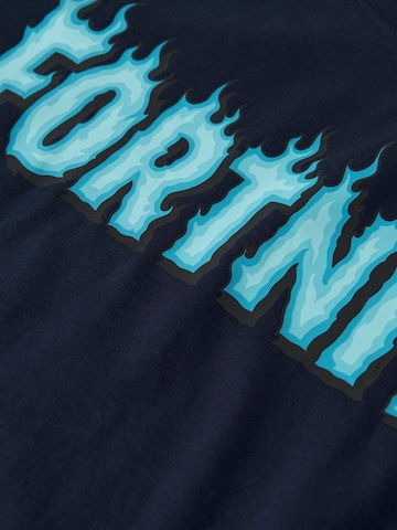 Pyjama 'Fortnite' TWO SOON en bleu