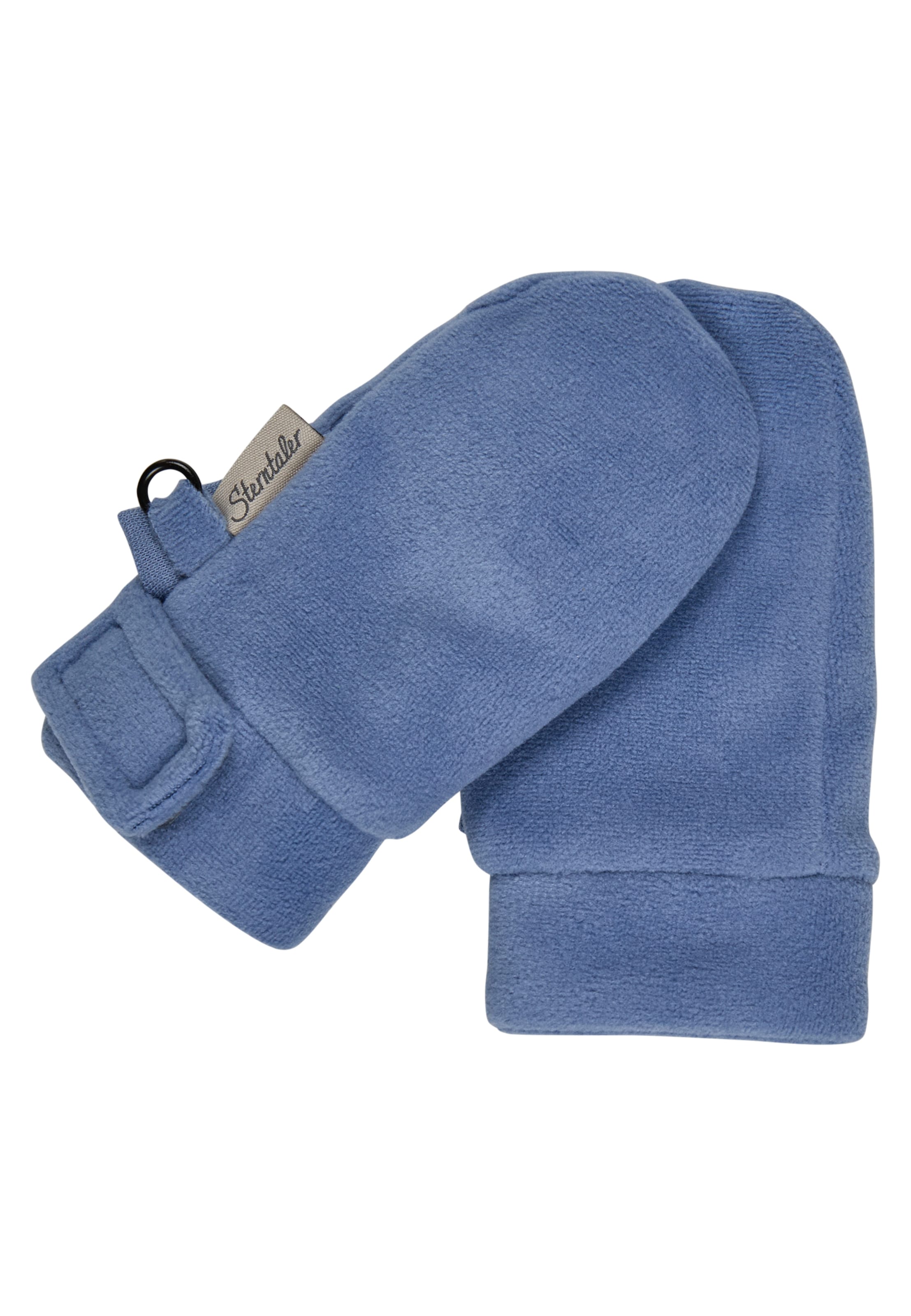STERNTALER Gloves in Blue