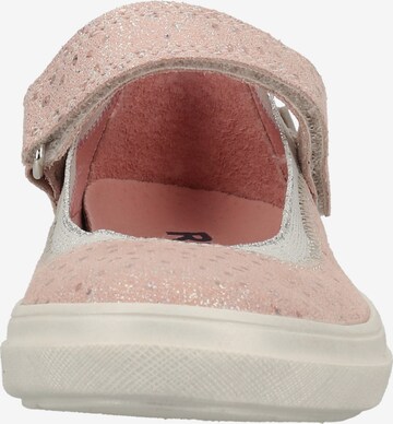 Ballerines RICHTER en rose