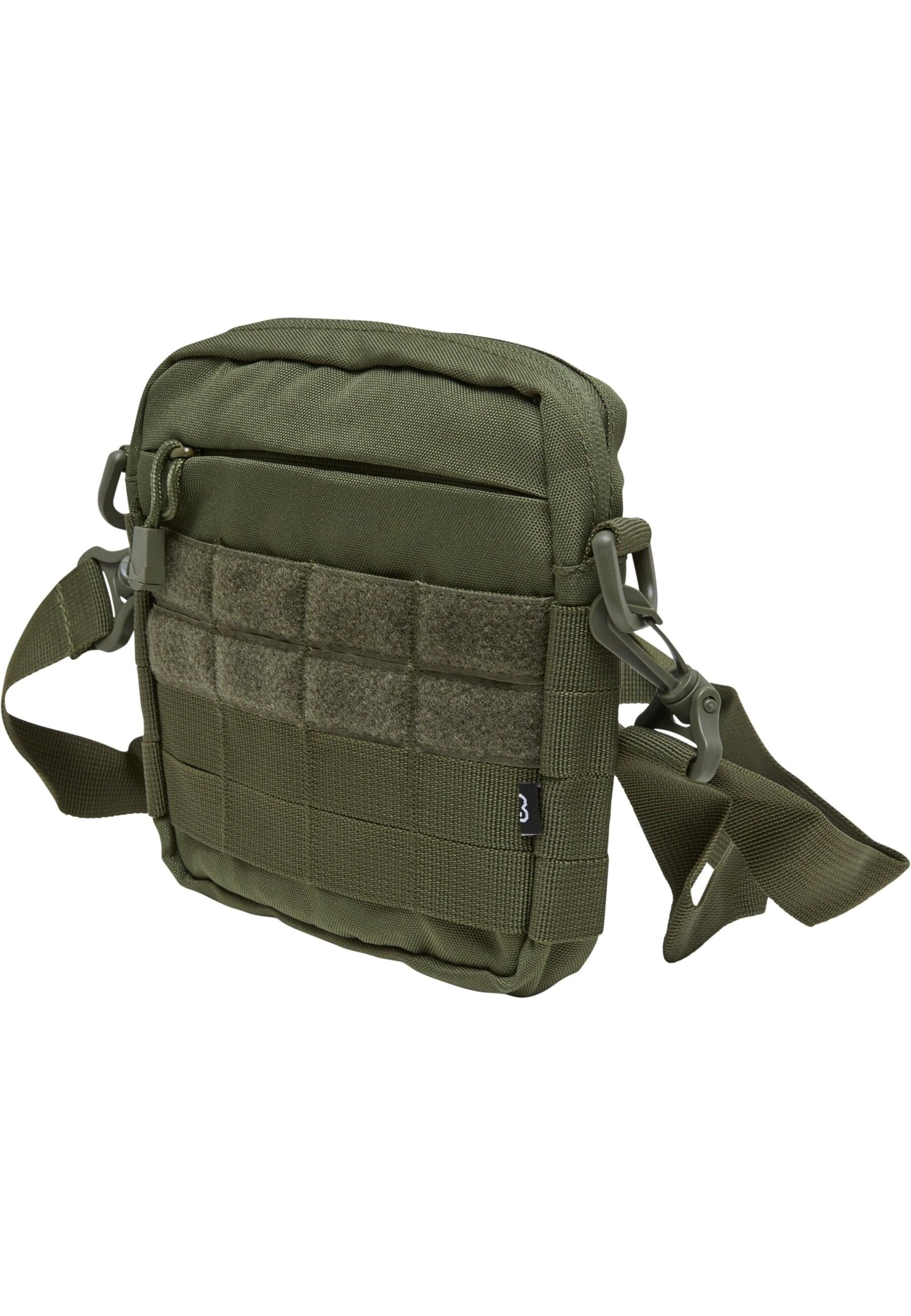 Sac à bandoulière Brandit en vert