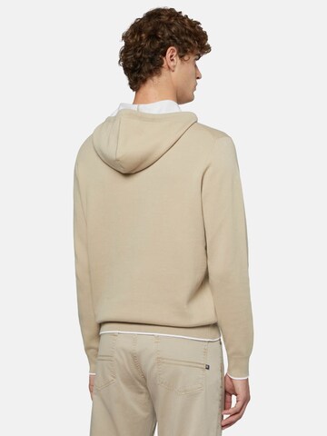 Boggi Milano Sweatshirt in Beige