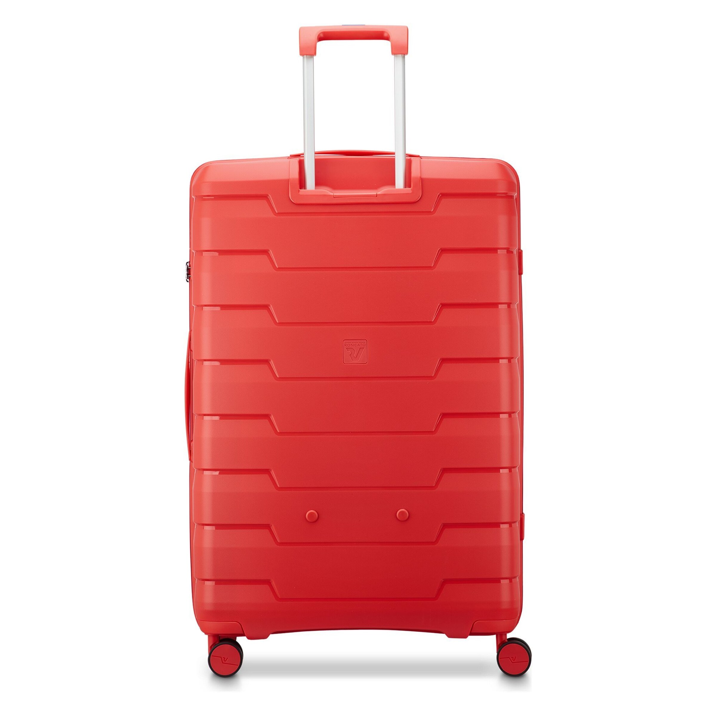 Roncato Trolley 'Skyline 2.0' in Rot