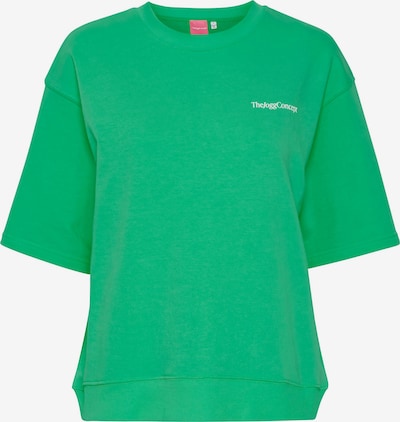The Jogg Concept T-Shirt Jcsafine S Sweatshirt in mint, Produktansicht