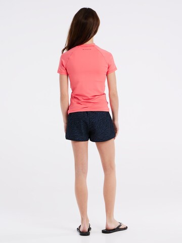PROTEST Athletic Swimwear 'PRTSenna JR' in Pink