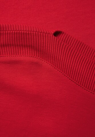 STREET ONE Shirt in Red