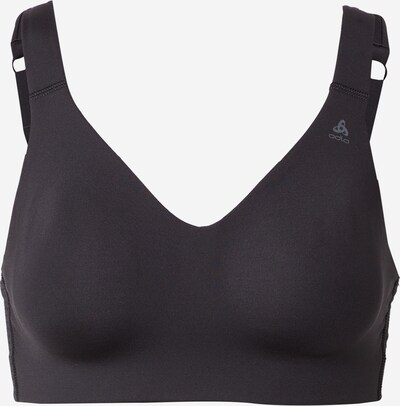 ODLO Sports bra 'Everyday' in Black, Item view