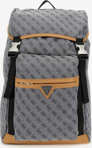 GUESS Backpack 'Vezzola' in Grey: front