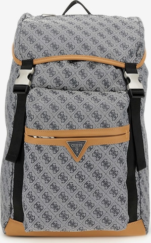 GUESS Backpack 'Vezzola' in Grey: front