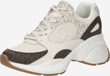 ruda MICHAEL Michael Kors Sportbačiai be auliuko 'ZUMA': priekis