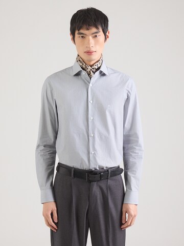 mėlyna Michael Kors Priglundantis modelis Marškiniai: priekis