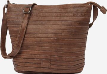 FREDsBRUDER Crossbody Bag in Brown