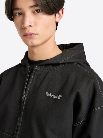 Veste mi-saison TIMBERLAND en noir