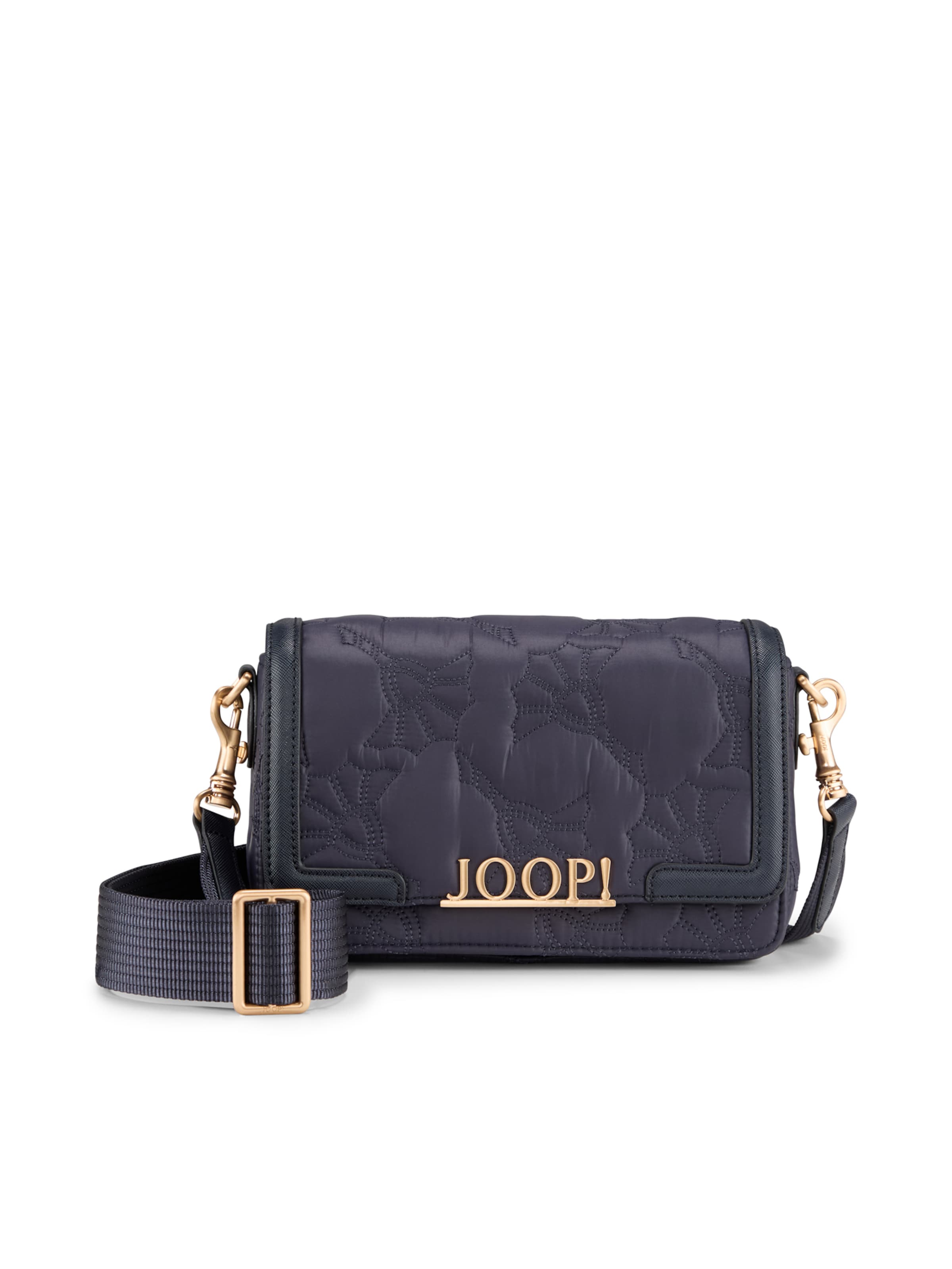 JOOP! - Bolso de hombro 'Sousa' en azul: frente