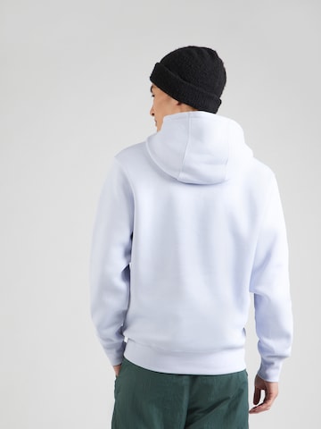 Nike Sportswear Sweatshirt 'CLUB' in Blue
