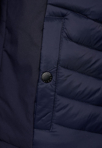 Street One MEN Between-Season Jacket in Blue