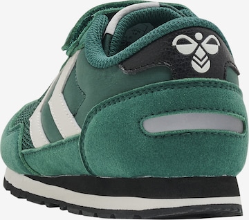Hummel Trainers in Green