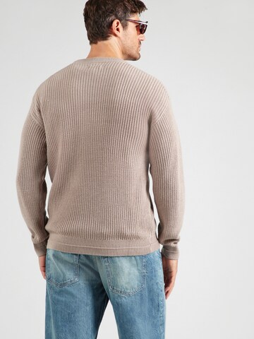 JACK & JONES Pulover 'JJKaito' | siva barva