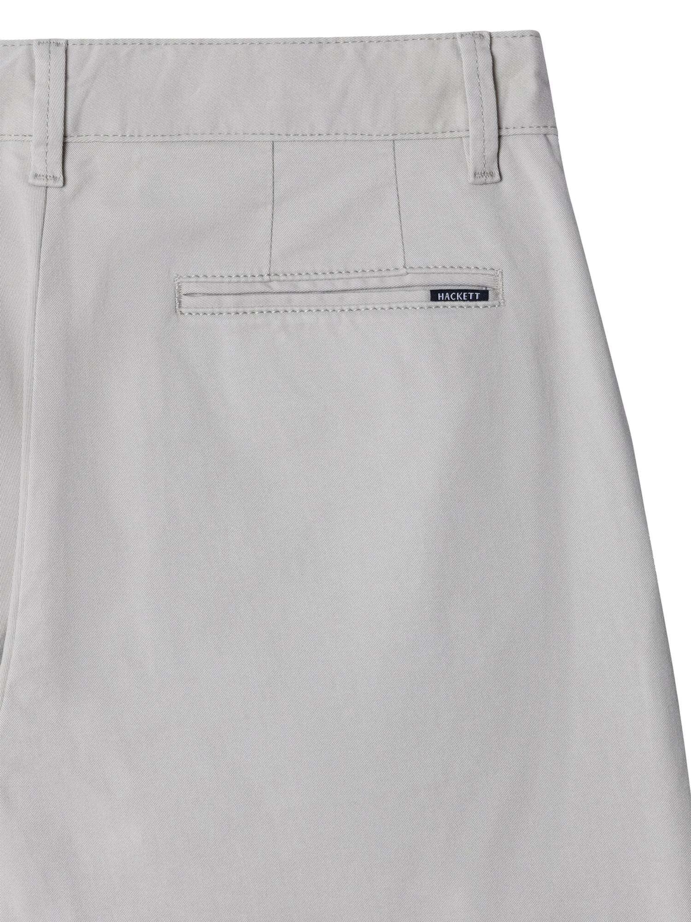 Regular Pantalon 'Classic' Hackett London en gris