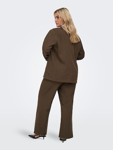 Blazer 'CARVictoria' ONLY Carmakoma en marron