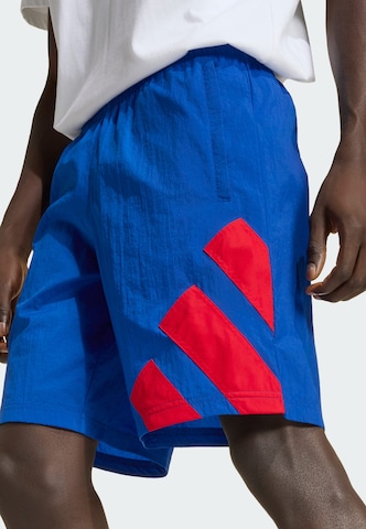 Regular Pantalon 'Adicolor' ADIDAS ORIGINALS en bleu