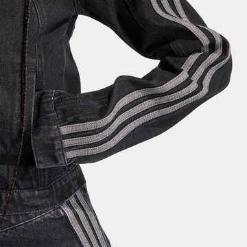 ADIDAS ORIGINALS Φθινοπωρινό και ανοιξιάτικο μπουφάν σε μαύρο