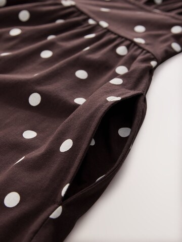 Next Платье в Коричневый